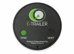 E-Trailer E-Gaslevel Gasstandanzeige