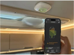 E-Trailer E-Movement Sensor