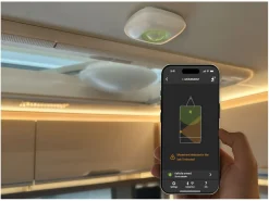 E-Trailer E-Movement Sensor