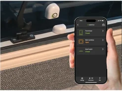 E-Trailer Wohnmobil Sicherheitspaket
