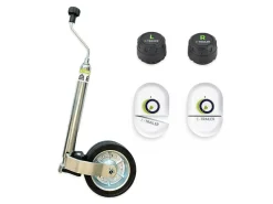 E-Trailer Wohnwagen Sicherheitspaket