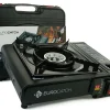Eurocatch gaskocher - Black
