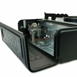 Eurocatch gaskocher - Black