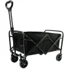 Eurocatch klappbare Bollerwagen - Black