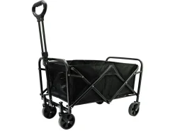 Eurocatch klappbare Bollerwagen - Black