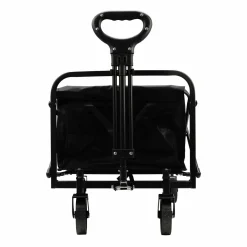 Eurocatch klappbare Bollerwagen - Black