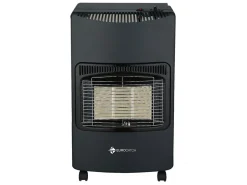 Eurocatch mobile gasheizung - 4200 Watt