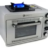 Eurocatch tragbarer gasofen - 2100 watt