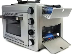 Eurocatch tragbarer gasofen - 2100 watt