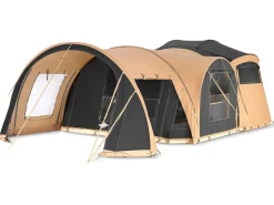 Europa Camper Trailcruiser EPS Basic 2026 Faltcaravan