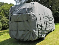 Eurotrail 450-500 cm Wohnmobil Schutzhülle