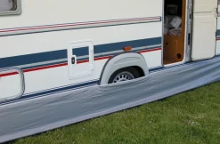 Eurotrail 450 x 60 cm Wohnwagen Windblende