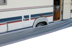 Eurotrail 550 x60 Wohnwagen Windblende