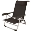Eurotrail Acapulco Strandstuhl - Charcoal