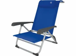 Eurotrail Acapulco Strandstuhl - Blue