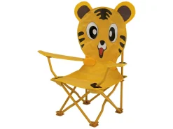 Eurotrail Ardeche Kinderstuhl - Animal Tiger