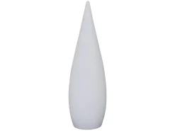 Eurotrail Cone 120cm Wiederaufladbare Terrassenlampe