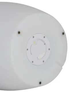 Eurotrail Cone 120cm Wiederaufladbare Terrassenlampe