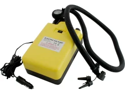 Eurotrail Electric Airpump elektrische Zeltpumpe
