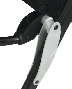 Eurotrail Grenoble 3D Mesh Klappstuhl - Anthracite