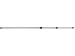 Eurotrail justierbar Dach Stänge - 105-250 cm