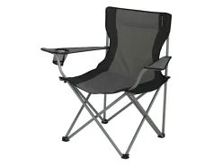 Eurotrail Lausanne Faltstuhl - Grey/Black