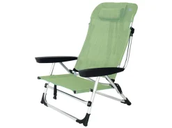 Eurotrail Marbella Strandstuhl - Lime Green