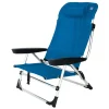 Eurotrail Marbella Strandstuhl - Blue