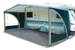 Eurotrail Mesh 250 x 250 multifunktionaler Zeltteppich