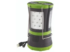 Eurotrail Multi Light wiederaufladbare Campinglampe
