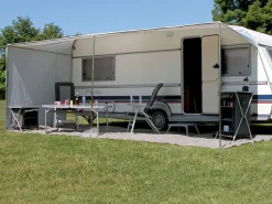 Eurotrail Sonnenvordach Vario 240 Größe 6 (660 cm)