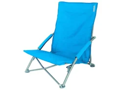 Eurotrail St. Tropez Strandstuhl - Blue