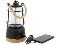 Eurotrail Storm Wiederaufladbare LED Lampe