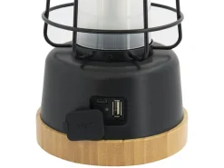 Eurotrail Storm Wiederaufladbare LED Lampe