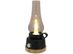 Eurotrail Wind Lampe Mit Dimmer