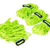 EveBase Abspannleinen mit Spannern - 4er-Pack