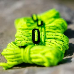 EveBase Abspannleinen mit Spannern - 4er-Pack
