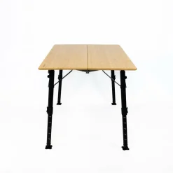 EveBase Bambus 100 Campingtisch