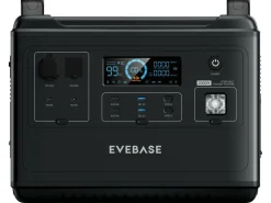 EveBase Move 2000 Portable Power Station