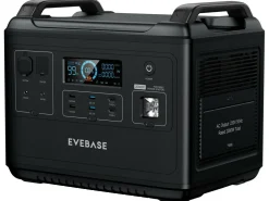 EveBase Move 2000 Portable Power Station