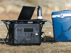 EveBase Move 2000 Portable Power Station