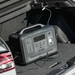 EveBase 12V 10A Autoladekabel