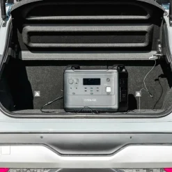 EveBase 12V 10A Autoladekabel