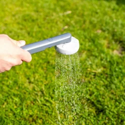 EveBase Wiederaufladbare Tragbare Campingdusche