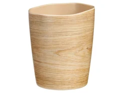 Excellent Houseware in Holzoptik Becher – 450 ml