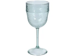 Excellent Houseware Kunststoff Weinglas