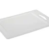 Excellent Houseware Kunststoff Schneidebrett - 30 x 22 cm