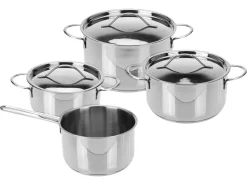 Excellent Houseware Topfset 7-teilig