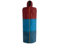 Exped Dreamwalker S Schlafsack - Burgundy