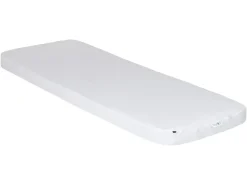 Exped LW spannbettlaken - white